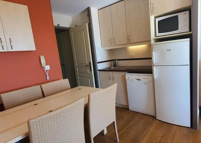 Apartamento Comfortable Nest With Pool And Sea View *